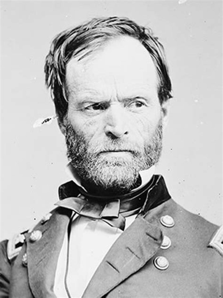 William Tecumseh Sherman William Tecumseh Sherman