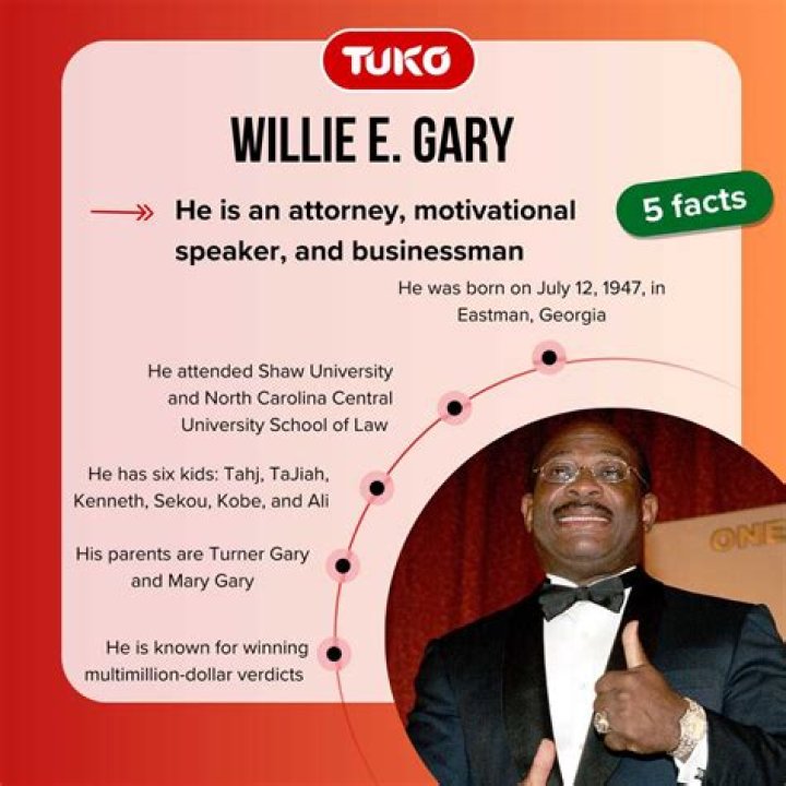 willie gary net worth willie gary net worth