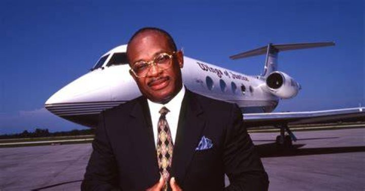 Willie Gary Private Jet Willie Gary Private Jet