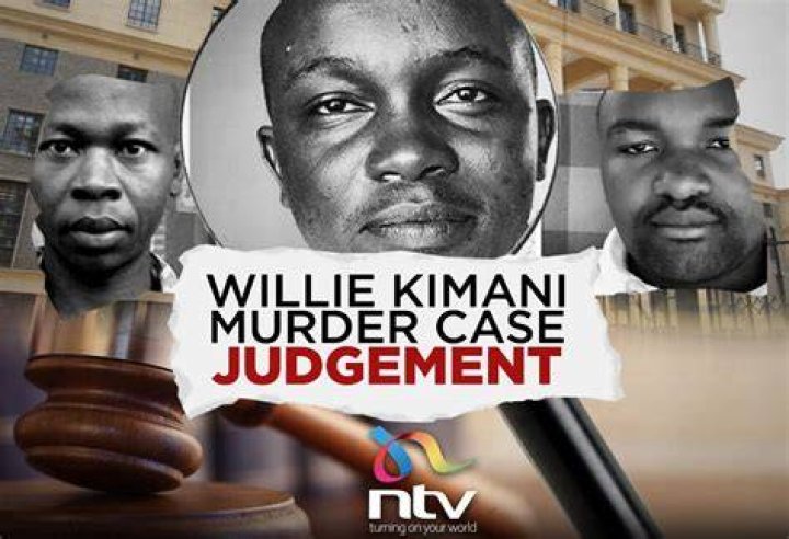Willie Kimani murder