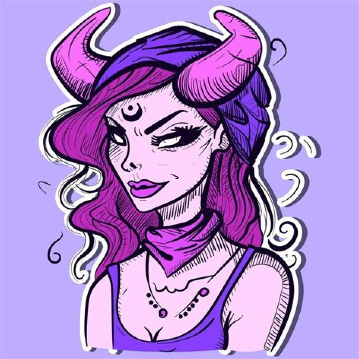 Witchy Heart-shaped succubus