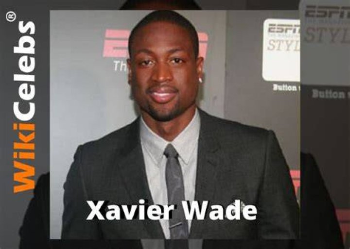 Xavier Wade net worth
