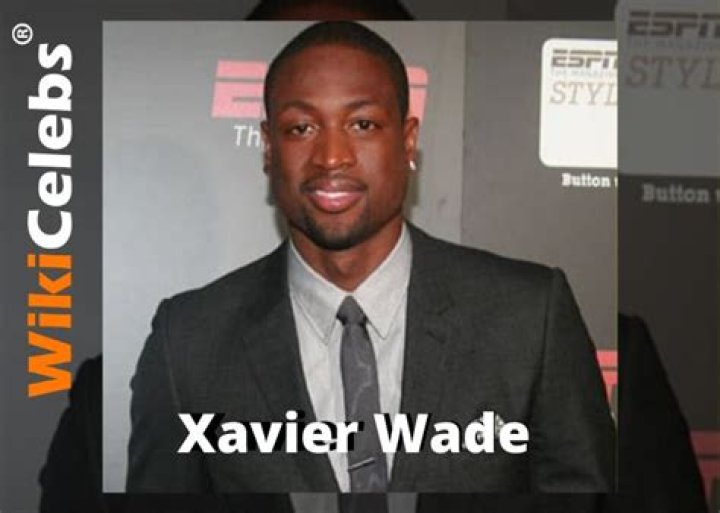Xavier Wade Unknown Facts