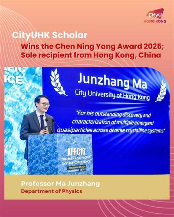 yang chen chen achievements yang chen chen achievements