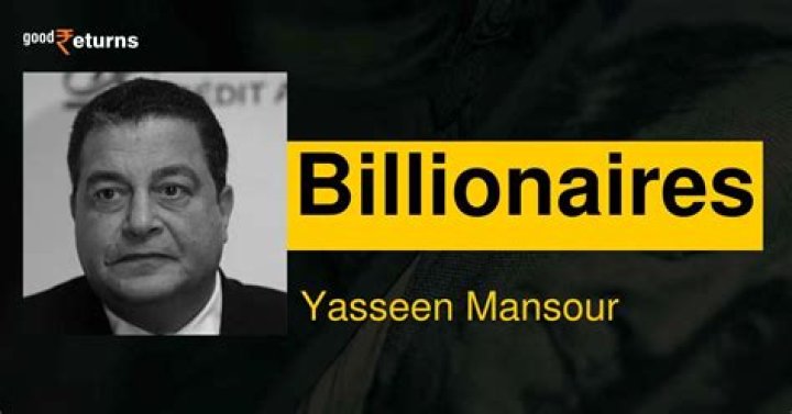 yasseen mansour net worth yasseen mansour net worth