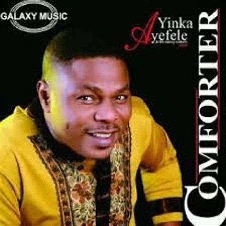 Yinka Aiyefele Yinka Aiyefele