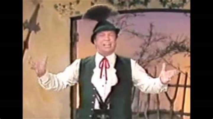 Yodelling - Franzl Lang - YODEL!! German, Austrian & Swiss yodel/folk music groups