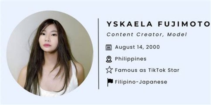 Yskaela Fujimoto Scandal Photo: Issue Edited Before and After Yskaela Fujimoto Issue Edited Before and After