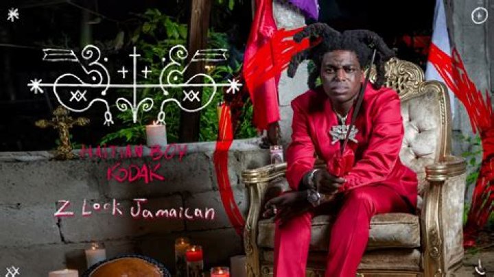 Z Look Jamaican - Kodak Black - jamaican folk songs lyrics brown girl in the ring