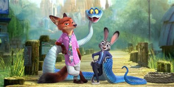Zootopia - Slave to the Rhythm (Music Video) - Zootopia 2016 - Original Soundtrack (OST)
