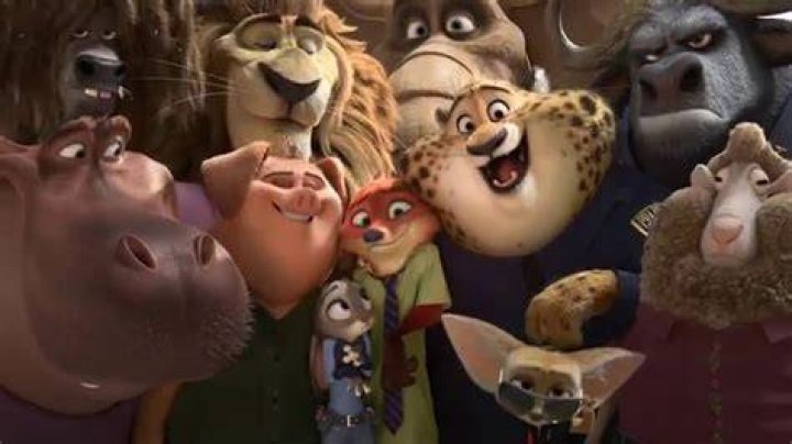 Zootopia - Try Everything By Shakira (Music Video) - Zootopia Zootropolis - Soundtrack