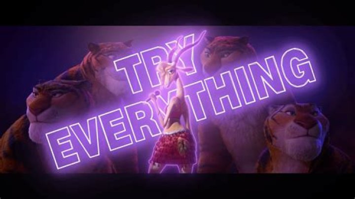 ZOOTOPIA: Try Everything - Shakira (Video Music) - Zootopia song epick